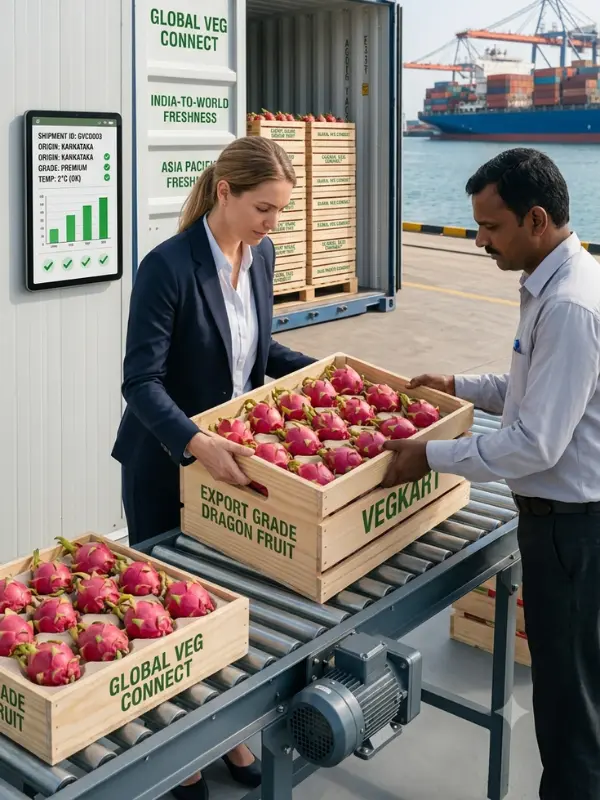 About Vegkart