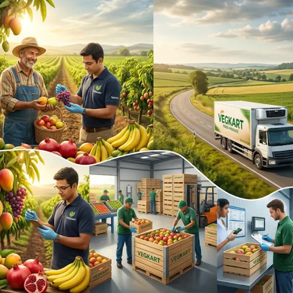 How Vegkart Works